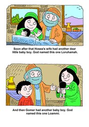 Bible/Bible story booklets/Hosea Boys: Richard Gunther – free Christian ...